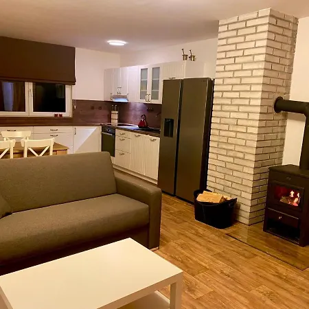 Chalupa 96 * Víchová nad Jizerou