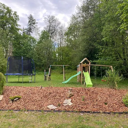 Chalupa 96 別荘 Víchová nad Jizerou