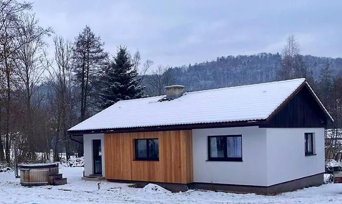 Chalupa 96 Víchová nad Jizerou