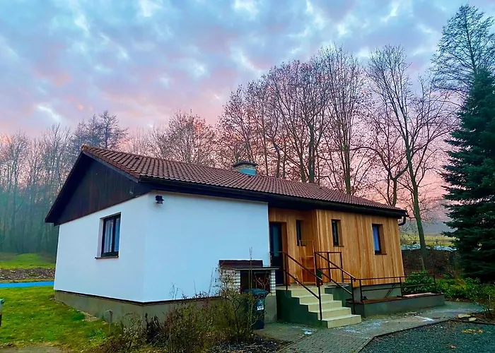 Chalupa 96 Víchová nad Jizerou