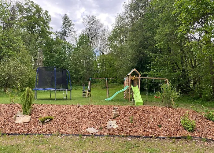 Chalupa 96 Semesterbostad Vichova nad Jizerou